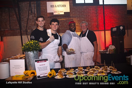 Battle of the Burger 2015