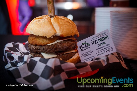 Battle of the Burger 2015