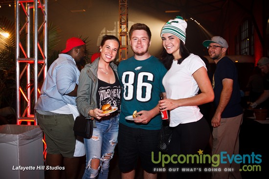 Battle of the Burger 2015