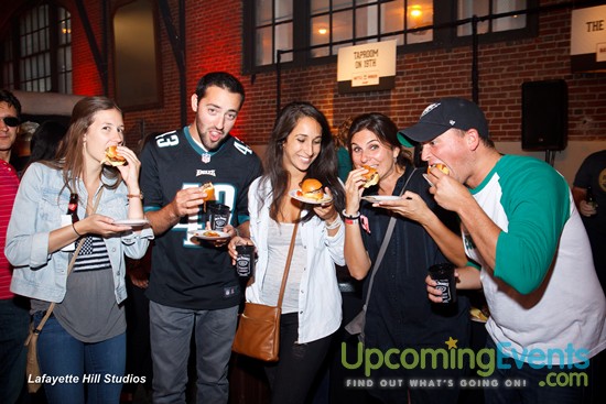 Battle of the Burger 2015