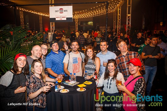 Battle of the Burger 2015