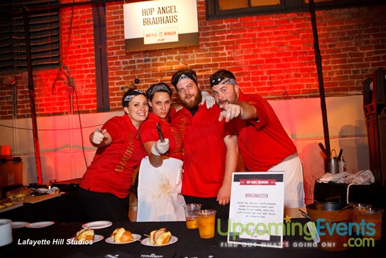 Battle of the Burger 2015