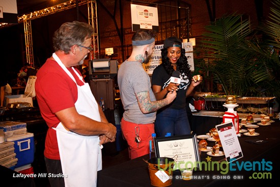 Battle of the Burger 2015