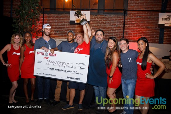 Battle of the Burger 2015