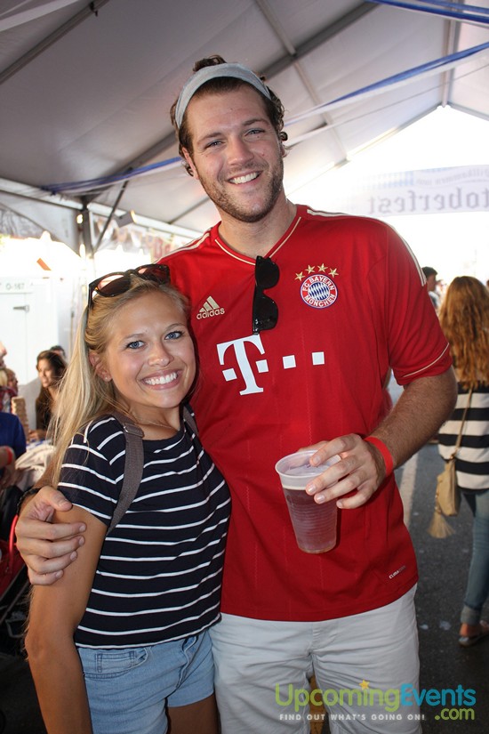 Oktoberfest 2015 @ Frankford Hall