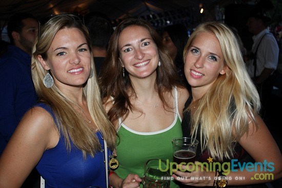 Oktoberfest 2015 @ Frankford Hall