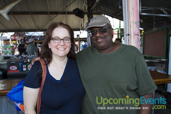 Sippin' By The River 2015