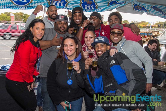 Oktoberfest 2015 @ XFINITY Live (Gallery B)