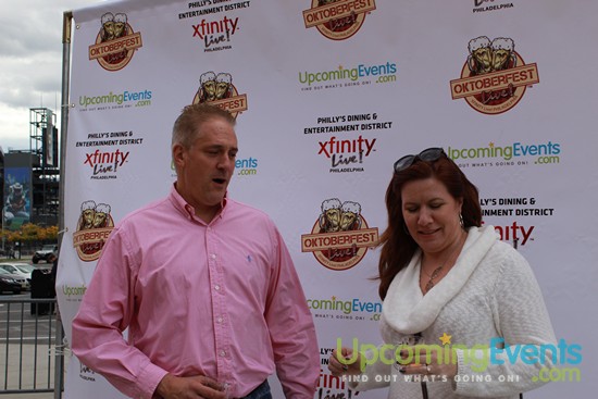 Oktoberfest 2015 @ XFINITY Live (Gallery D)
