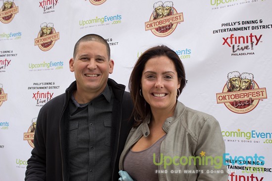 Oktoberfest 2015 @ XFINITY Live (Gallery D)