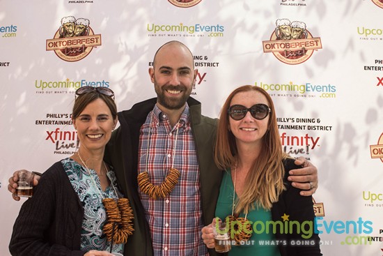 Oktoberfest 2015 @ XFINITY Live (Gallery D)