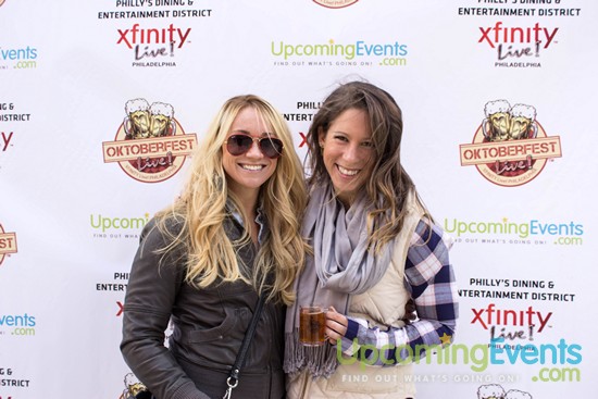 Oktoberfest 2015 @ XFINITY Live (Gallery D)
