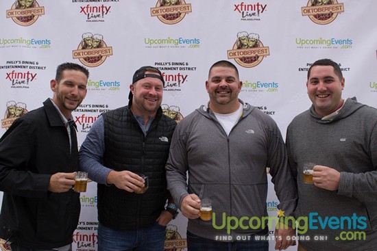 Oktoberfest 2015 @ XFINITY Live (Gallery D)