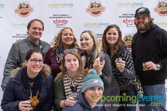 Oktoberfest 2015 @ XFINITY Live (Gallery D)