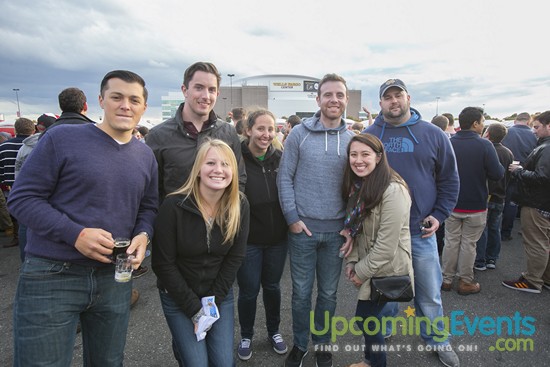 Oktoberfest 2015 @ XFINITY Live (Gallery E)
