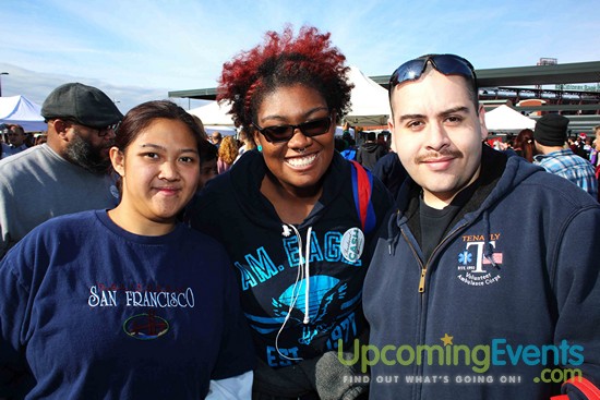 The Philadelphia Cheesesteak Festival