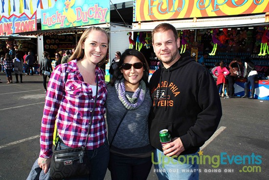 The Philadelphia Cheesesteak Festival