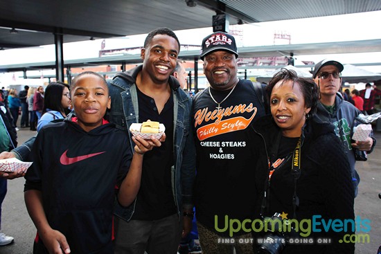 The Philadelphia Cheesesteak Festival