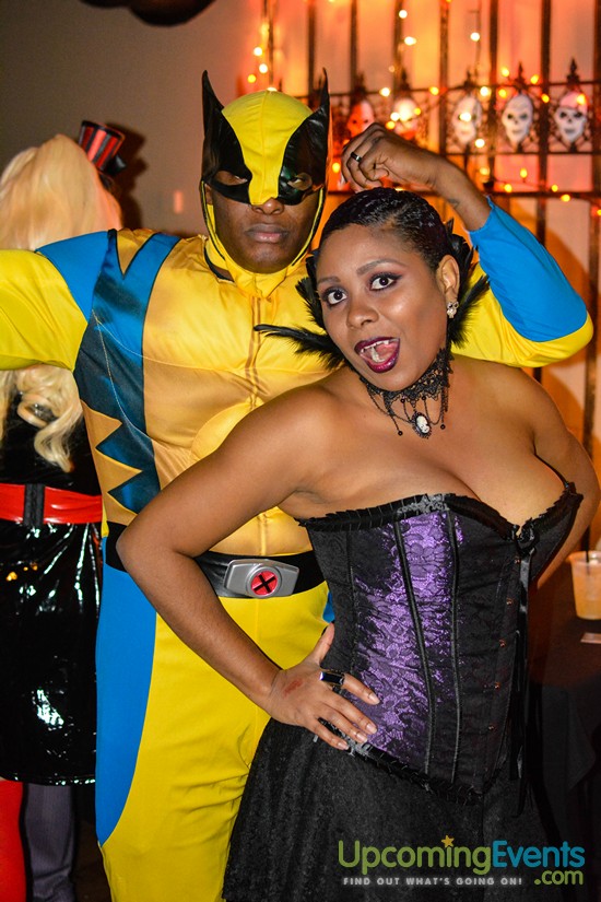 Halloween in Manayunk 2015 (Gallery B)