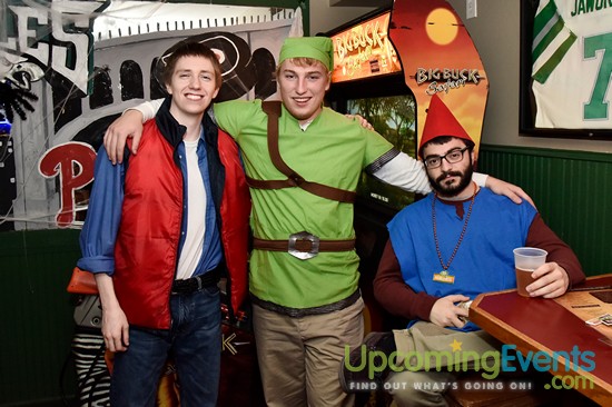 Halloween in Manayunk 2015 (Gallery A)