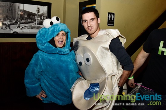 Halloween in Manayunk 2015 (Gallery A)