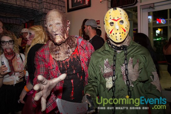 Nightmare on Broad Street 2015