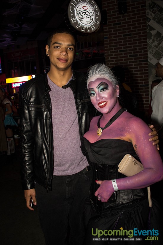 Nightmare on Broad Street 2015