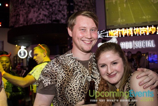 Nightmare on Broad Street 2015