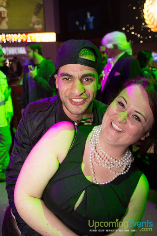 Nightmare on Broad Street 2015