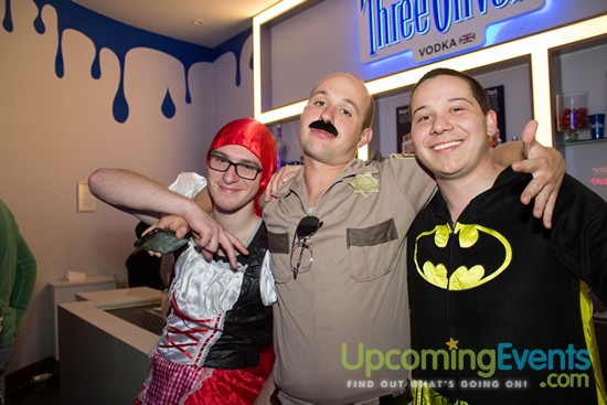 Nightmare on Broad Street 2015