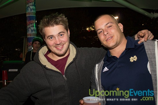 Nightmare on Broad Street 2015