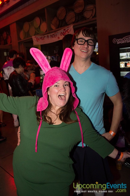 Nightmare on Broad Street 2015