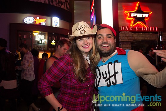 Nightmare on Broad Street 2015