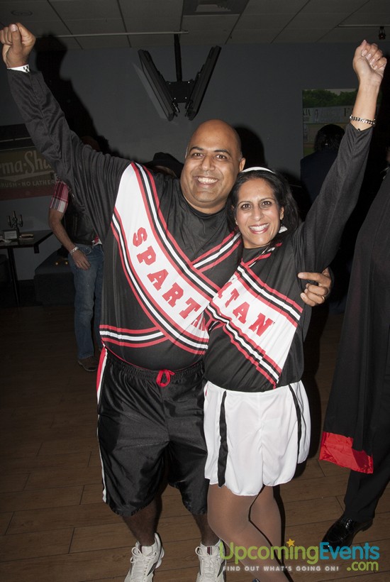 Peter Sterling Halloween Ball