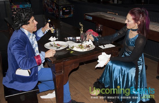 Peter Sterling Halloween Ball