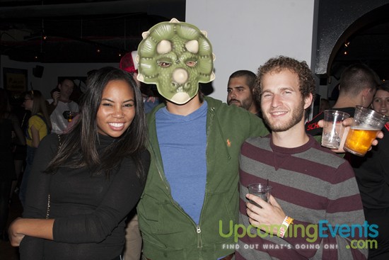 Peter Sterling Halloween Ball