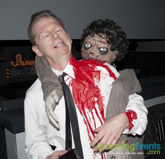 Peter Sterling Halloween Ball