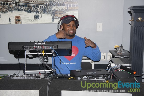 Peter Sterling Halloween Ball