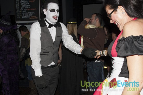 Peter Sterling Halloween Ball