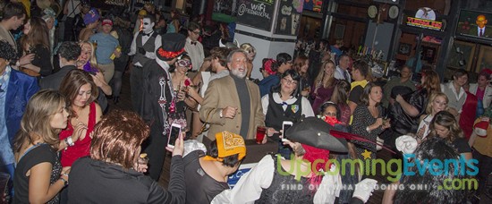 Peter Sterling Halloween Ball