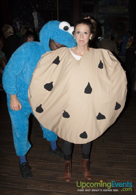 Peter Sterling Halloween Ball