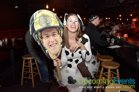 The Vault Grand Opening Halloween Night!