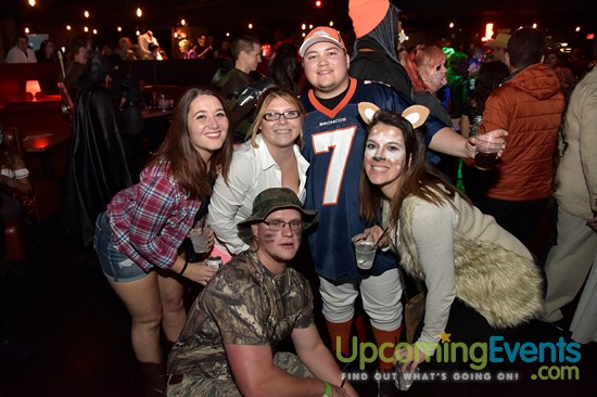 The Vault Grand Opening Halloween Night!