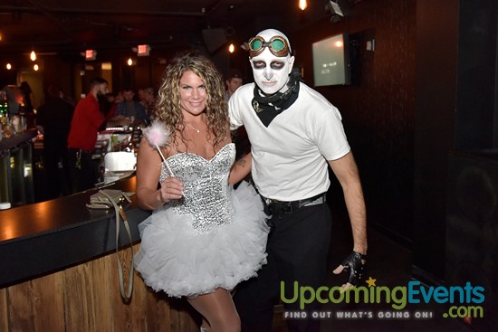 The Vault Grand Opening Halloween Night!