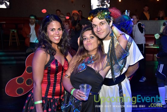 The Vault Grand Opening Halloween Night!