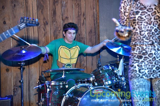 The Vault Grand Opening Halloween Night!