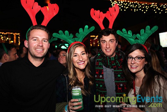 Fairmount Reindeer Romp 2015