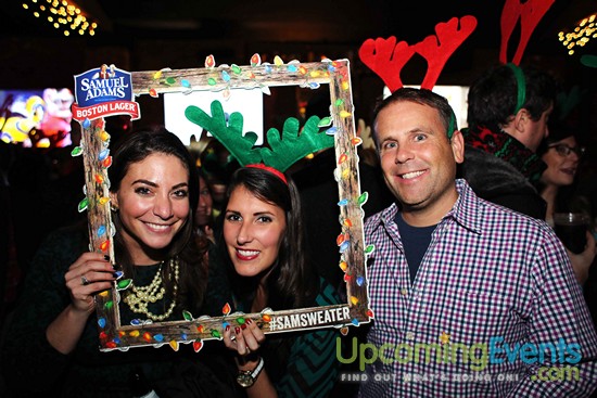 Fairmount Reindeer Romp 2015