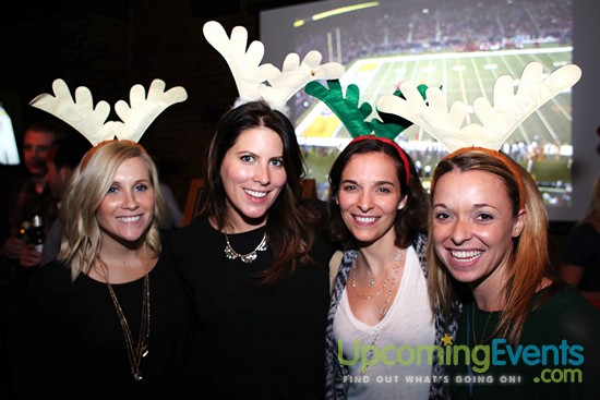 Fairmount Reindeer Romp 2015