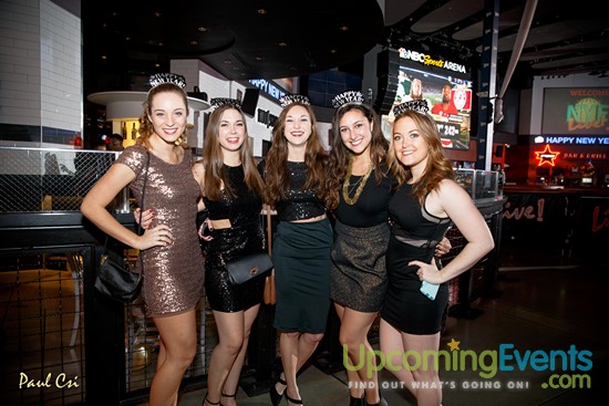 New Year's Eve 2016 @ Xfinity Live